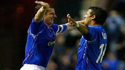 Scottish League: Για τη νίκη η Ρέιντζερς