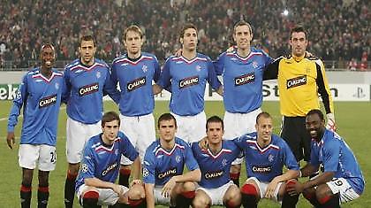 Scottish League: Απουσιάζει η Ρέιντζερς