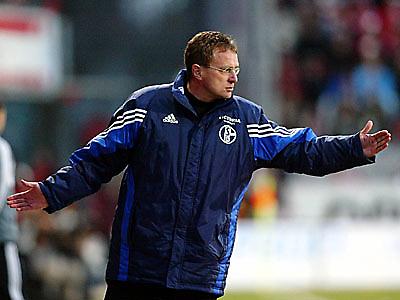 Παρελθόν ο Ράνγκνικ από τη Σάλκε