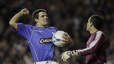 Scottish League: Νίκησε και... περιμένει