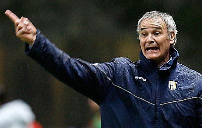 Ρανιέρι: «Μίνιμουμ στόχος η έξοδος στο Champions League»