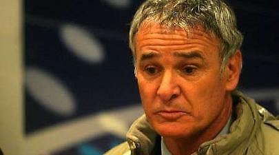 Γιουβέντους: «Φαβορί ο Ρανιέρι»