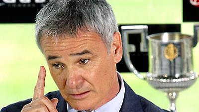 Ρανιέρι: «Δεν με ενδιαφέρει το αποτέλεσμα»