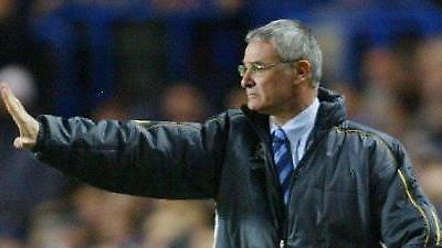 Τέλος ο Ρανιέρι από Βαλένθια