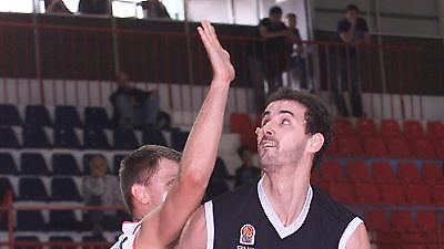 Σέντερ από ΝΒΑ η Ολύμπια