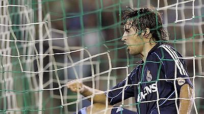 Επιστροφή για Ραούλ