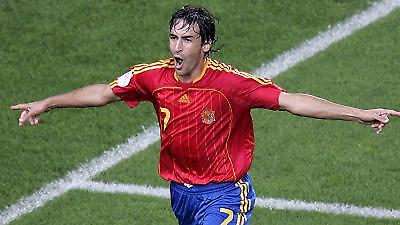 Χωρίς Ραούλ η Ισπανία μετά από 10 χρόνια