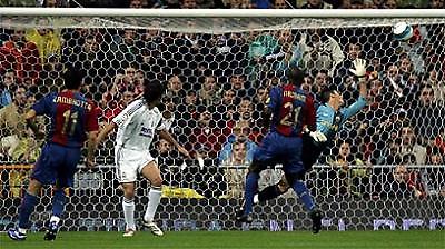 Στη 'βασίλισσα' το «el classico»