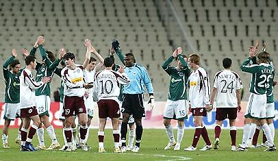 Βοήθεια από το Θεό και τον… Παναθηναϊκό