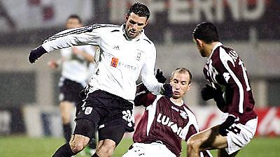 Ραπίντ Β. – ΠΑΟΚ στο «μικροσκόπιο»