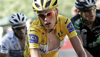 Εκτός ποδηλατικού γύρου Γαλλίας ο πρωτοπόρος!