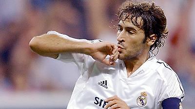 Ραούλ: Απλώς ο πιο πετυχημένος