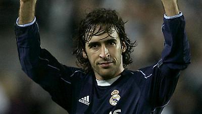 ''Δύσκολα προλαβαίνουν το Μουντιάλ οι Ραούλ, Τσάβι''