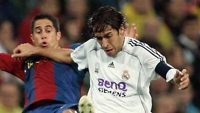 Καλντερόν: «Ο Ραούλ σκέφτηκε να φύγει από τη Ρεάλ»