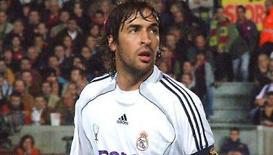 Ο ακόρεστος Ραούλ