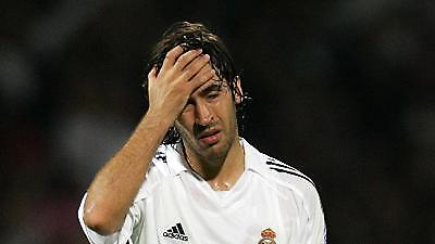 Ραούλ: «Ευεργετική η ήττα»