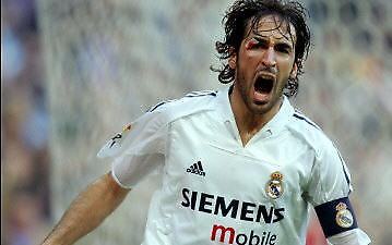 «Πενηντάρης» ο Ραούλ!