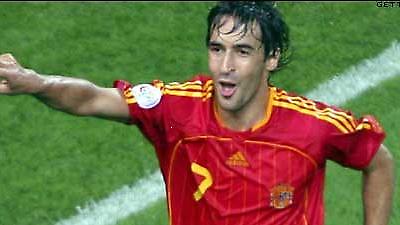 Καλντερόν: «Σεβασμός στον Ραούλ»