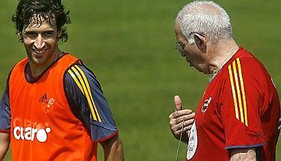 Αραγονιές: «Θα είμαι δίκαιος απέναντι στον Ραούλ»