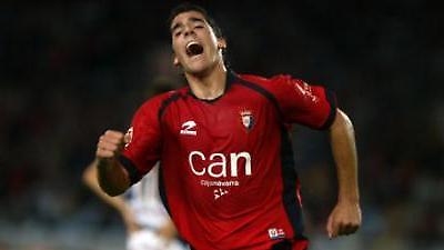 Συζητά με Οσασούνα για Ραούλ Γκαρσία η Βαλένθια