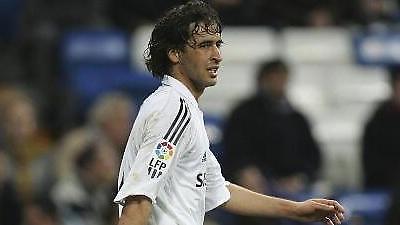 «Πικρό» ρεκόρ για τον Ραούλ