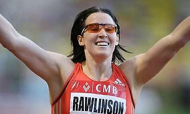 Χρυσό για τη Ρόουλινσον στα 400μ. εμπόδια