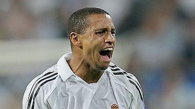 Ρ. Κάρλος:''Κόουλ, ο διάδοχος μου''