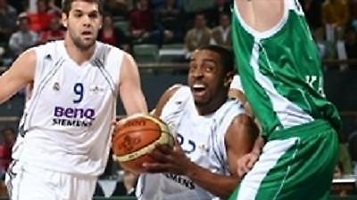 ULEB Cup: Στον τελικό Λιέτουβος, Ρεάλ