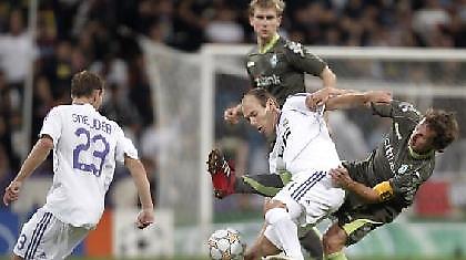 ΒΕΡΝΤΕΡ ΒΡ. - ΡΕΑΛ ΜΑΔΡΙΤΗΣ 3-2 (Τελικό)