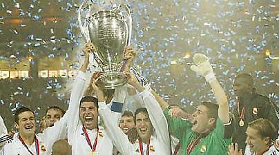 Η «χρυσή βίβλος» του Κυπέλλου Πρωταθλητριών