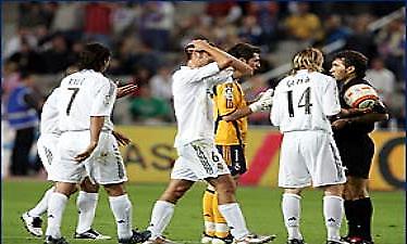 Την επανάληψη του αγώνα με την Εσπανιόλ ζητά η Ρεάλ