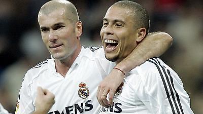 Εκτός αποστολής ο Ζιντάν