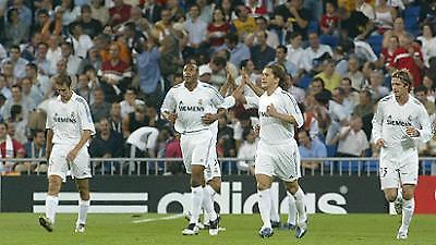 Primera Division: Ρεάλ... Μπραζίλ