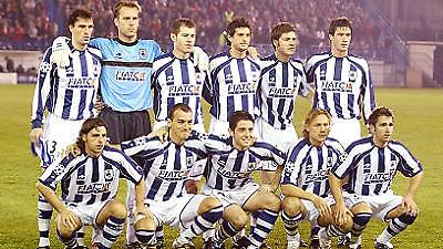 Νεκρός, παίκτης της Σοσιεδάδ!