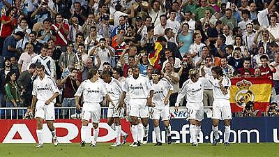 «Διπλό» πρόκρισης για τη Ρεάλ