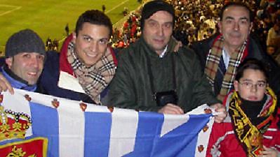 Κινδυνεύει με τιμωρία η Σαραγόσα