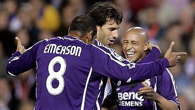 ΝΤΙΝΑΜΟ ΚΙΕΒΟΥ-ΡΕΑΛ 2-2 (Τελικό)