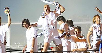 Έτοιμη για τη φιέστα η Μαδρίτη!