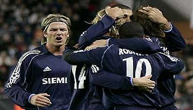 Η Ρεάλ θέλει τον Ντρέντερ!