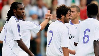 Ντεμπούτο με νίκη για τη νέα Ρεάλ