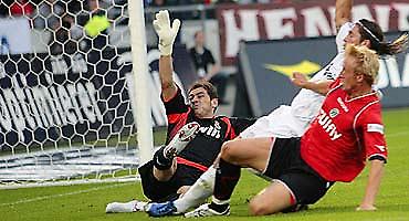 Φιλική «σφαλιάρα» για Ρεάλ από Ανόβερο!