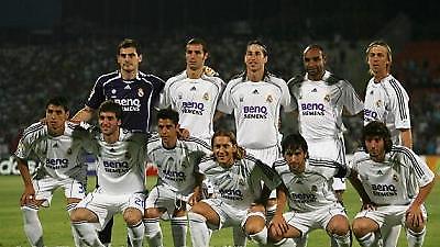 Το προφίλ της Ρεάλ Μαδρίτης