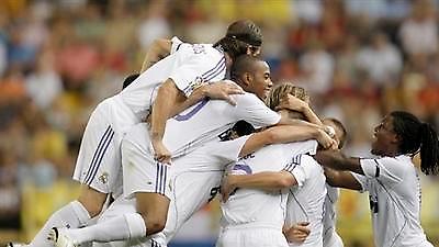 Η Ευρώπη παίζει μπάλα