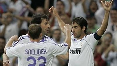 Φαν Νίστελροϊ: «Στόχος μας το Champions League»