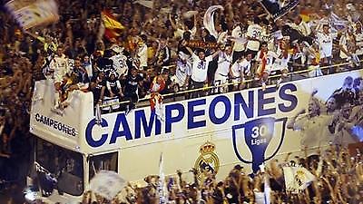 Πάρτι με παρατράγουδα στη Μαδρίτη