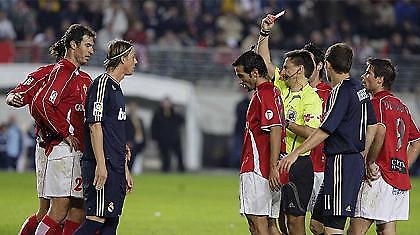 Σούστερ: «Δεν υπάρχουν δικαιολογίες»