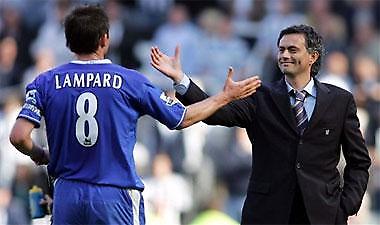 Θέλει Λάμπαρντ για να πάει στη Ρεάλ ο Μουρίνιο