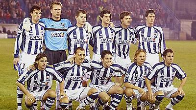 Υπό διάλυση η Σοσιεδάδ...