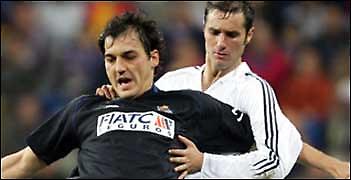 Ραντεβού του χρόνου για επτά λεπτά Ρεάλ Μαδρ. και Σοσιεδάδ