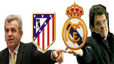 Primera Division: Ντέρμπι…φωτιά στη Μαδρίτη!